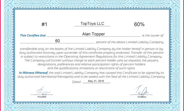 7 Free Share Certificate Template Ontario 32575 Fabtemplatez Throughout Quality Template For Share Certificate
