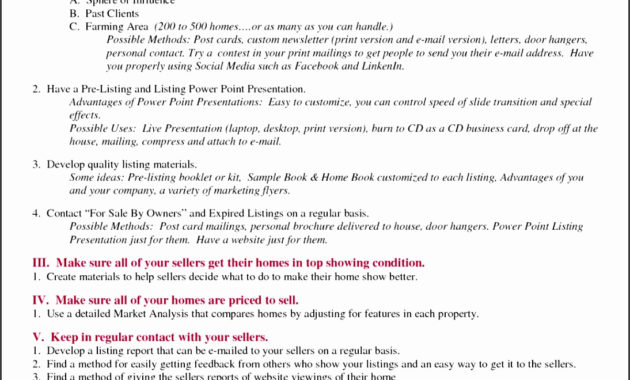 7 Investment Plan Template Sampletemplatess Throughout Free Real Estate Agent Business Plan Template