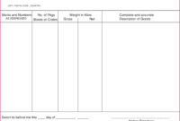 7 Nafta Certificate Of Origin Template Usa 66318 With Free Certificate Of Origin Form Template