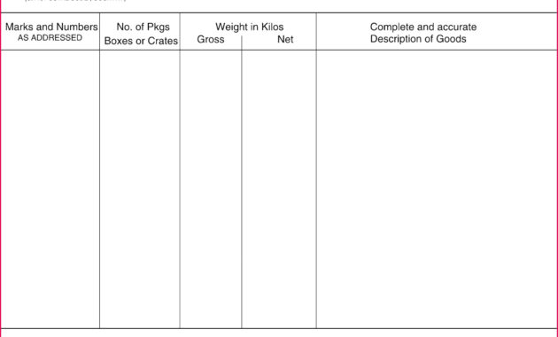 7 Nafta Certificate Of Origin Template Usa 66318 With Free Certificate Of Origin Form Template