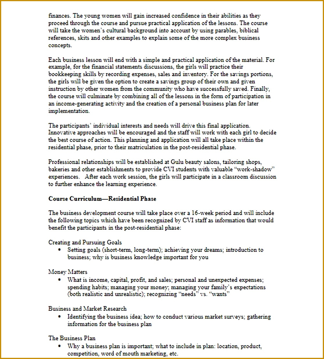 7 Other Introduction Letter Templates Fabtemplatez Pertaining To Business Proposal Template For Bank Loan