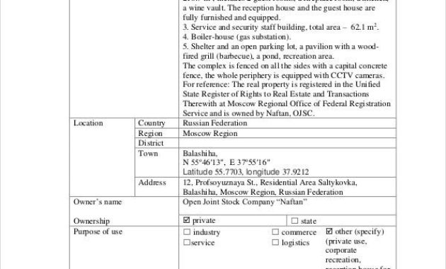 7 Real Estate Investment Proposal Templates Pdf Word With Quality Investment Proposal Template