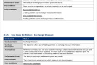 7 Requirement Analysis Templates Word Docs Pdf Free Within Business Requirements Document Template Pdf
