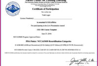 7 Safety Certificates Templates Free 51188 Fabtemplatez Inside Free Safety Recognition Certificate Template