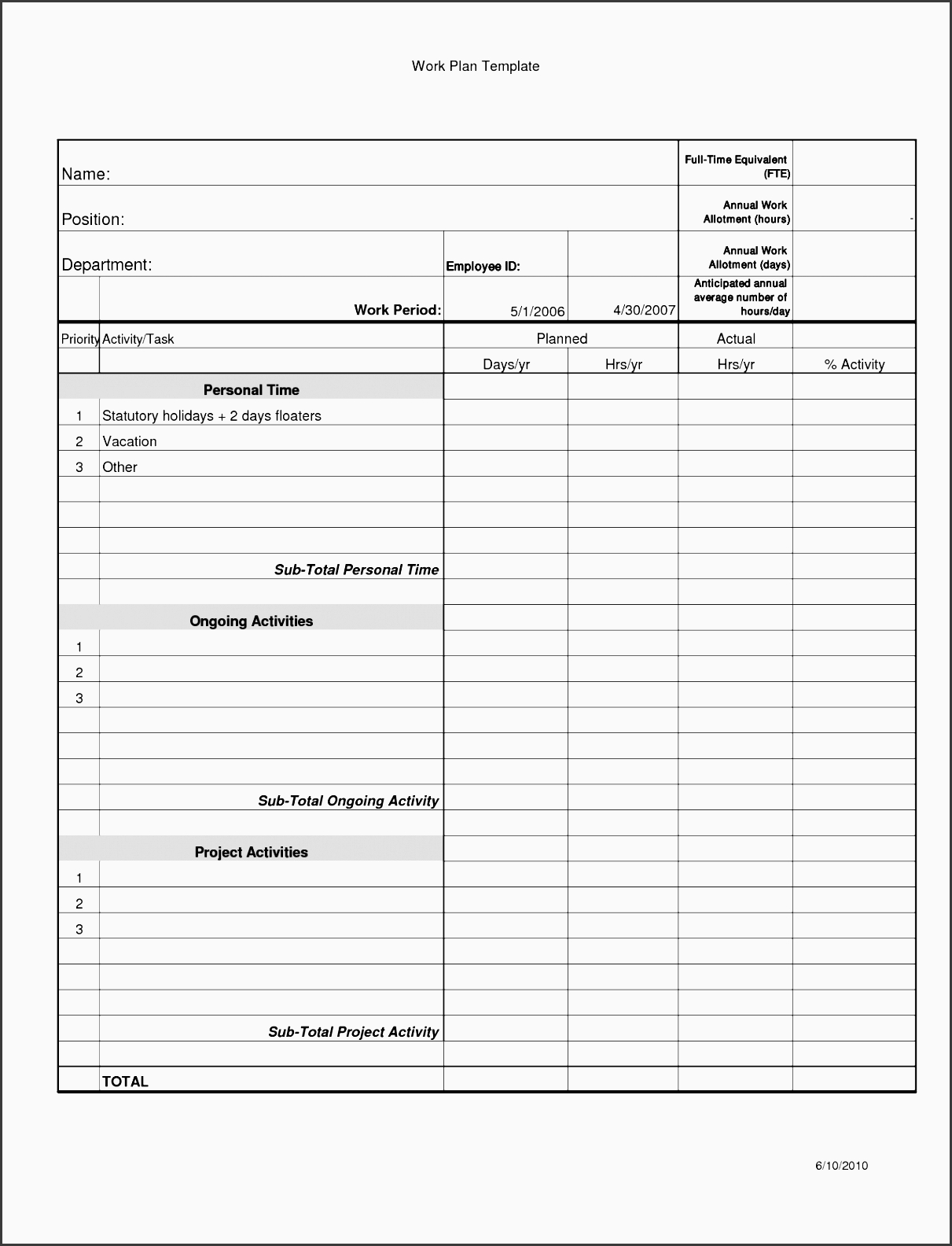 7 Staff Training Plan Sample Sampletemplatess With Employee Training Agenda Template