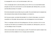 70 Free Loan Proposal Letter Pdf Download Docx Loans In Business Proposal Template For Bank Loan