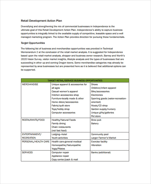 74 Sample Proposal Work Plan Sampleproposal2 Intended For Retail Business Proposal Template