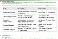 8 Business Case Template Free Word Pdf Excel Doc Formats Regarding How To Create A Business Case Template