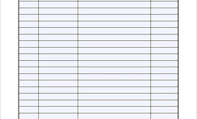 8 Daily Work Log Templates Word Excel Pdf Formats In Free Construction Daily Work Log Template