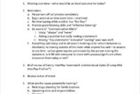 8 Family Agenda Templates Free Word Pdf Format Within Frg Meeting Agenda Template