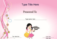 8 Free Sample Good Conduct Certificate Templates With Good Conduct Certificate Template