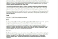 8 Security Strategic Plan Templates Pdf Word Free Regarding Business Plan Template For Security Company