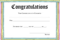 8 Student Award Certificate Examples Psd Ai Doc Regarding Student Of The Year Award Certificate Templates