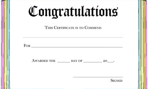 8 Student Award Certificate Examples Psd Ai Doc Regarding Student Of The Year Award Certificate Templates