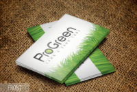 89 Business Card Templates Pages Indesign Psd Throughout Landscaping Business Card Template
