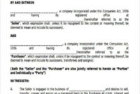 9 Asset Agreement Templates Word Pdf Free Premium Throughout Free Business Transfer Agreement Template