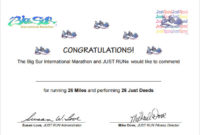 9 Congratulation Certificate Templates Free Printable Regarding Congratulations Certificate Word Template