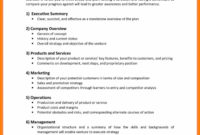 9 Food Truck Business Plan Examples Pdf Examples Pertaining To Business Plan Template For Service Company