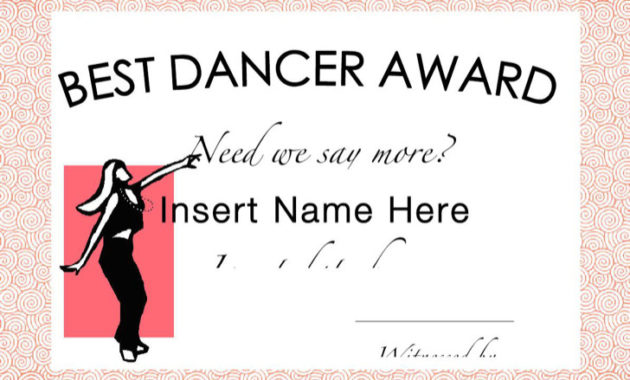 9 Funny Certificate Templates Free Download With Free Funny Award Certificate Templates For Word