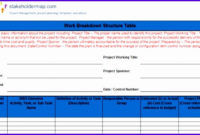 9 Glossary Template Excel Excel Templates Excel Templates Pertaining To Business Data Dictionary Template