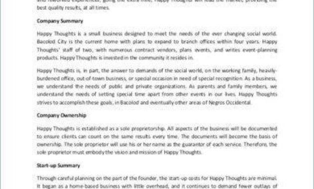 9 Product Marketing Plan Examples Pdf Word Examples Regarding Marketing Plan For Small Business Template