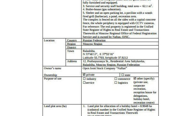 9 Property Investment Proposal Templates Pdf Doc Within Quality Investor Proposal Template