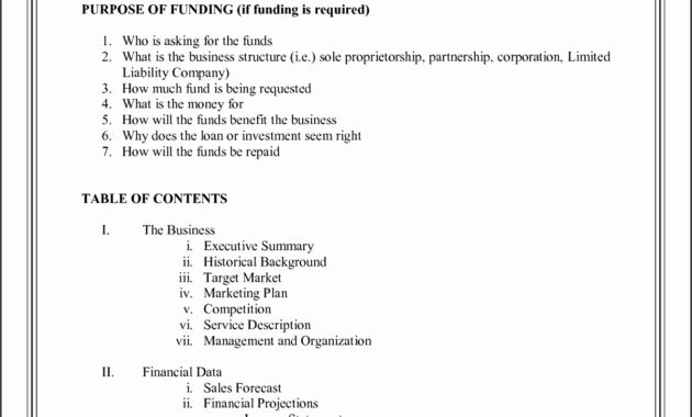 9 Simple Business Plan Template Pdf Sampletemplatess Pertaining To Awesome How To Write A Business Proposal Template