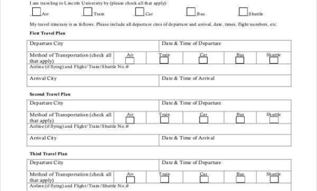 9 Travel Itinerary Templates Free Word Pdf Format Pertaining To Business Travel Proposal Template