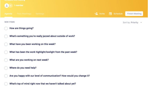 A Remote Engineering Manager'S Guide To Amazing Oneonone Pertaining To Awesome One On One Meetings Template