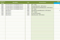 Accounting Templates For Excel » Officetemplate Inside Best Office Log Book Template