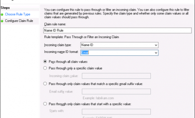 Active Directory Federation Services Adfs Opsramp With Regard To Incoming Mail Log Template