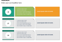 Agenda Powerpoint Template Sketchbubble In Free Agenda Template For Presentation