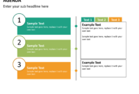 Agenda Powerpoint Template Sketchbubble Regarding Free Agenda Template For Presentation