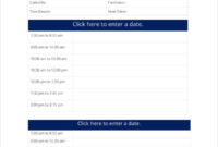 Agenda Template 35 Free Wordpdf Document Download With Regard To How To Create An Agenda Template