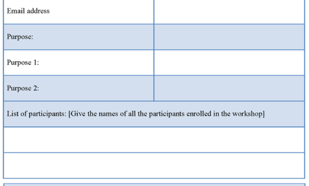 Agenda Template For Workshop Format Of Workshop Agenda Throughout Awesome Agenda Template For Training Session