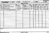 Aircraft Maintenance Logbook Entry Template Planning With Regard To Ultimate Business Plan Template Review