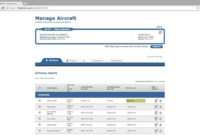 Aircraft Maintenance Tracking Spreadsheet Pernillahelmersson Intended For Amazing Aircraft Log Book Template