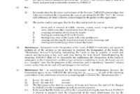 Alberta Farm Land Services Agreement Legal Forms And With Farm Business Tenancy Template