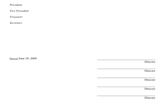 Annual General Meeting Agenda Template 8 Free Templates Pertaining To Financial Meeting Agenda Template