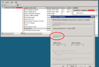 Apache2 Ssl Certificates Signedthe Windows Domain With Regard To Certificate Authority Templates