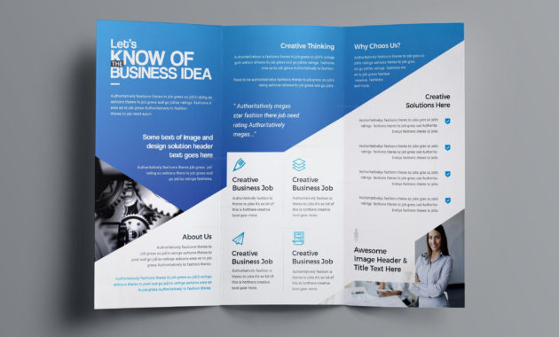 Aphrodite Business Trifold Brochure Template 001201 Within Free Tri Fold Business Brochure Templates