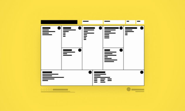 Articlesthe Interaction Consortium Pertaining To Osterwalder Business Model Template
