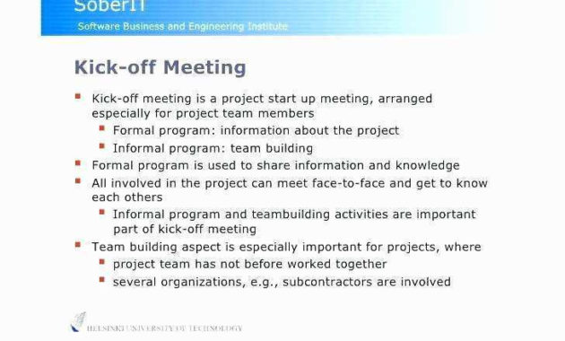 Audit Kick Off Meeting Agenda Template Cards Design Intended For Kick Off Meeting Agenda Template