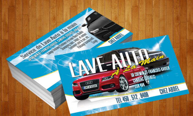 Automotive Business Cards Business Card Tips Inside Automotive Business Card Templates