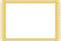 Award Certificate Border Template Professional Template With Regard To Awesome Free Printable Certificate Border Templates