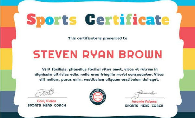 Award Certificate Template 39 Word Pdf Psd Format Intended For Winner Certificate Template