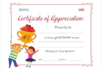 Award Template 4 Free Pdf Documents Download Free With Regard To Classroom Certificates Templates