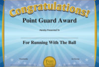 Award Templates 15 Free Word Pdf Psd Documents For Quality Free Funny Award Certificate Templates For Word