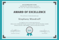 Awardcertificateeditabletemplatedesignpdfdoc In Contest Winner Certificate Template