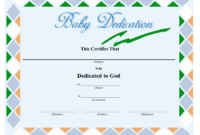 Baby Dedication Certificate Template Download Printable Throughout Baby Dedication Certificate Templates